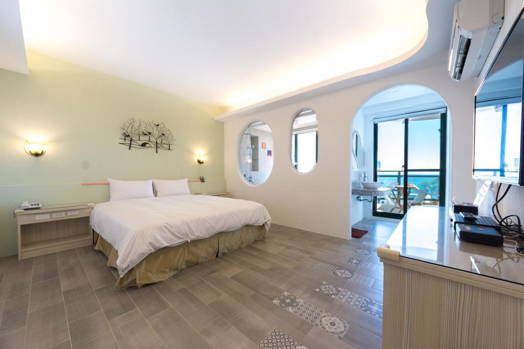 看海民宿 Cape Eluanbi Dış mekan fotoğraf