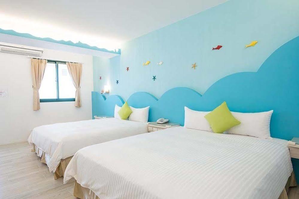 看海民宿 Cape Eluanbi Dış mekan fotoğraf